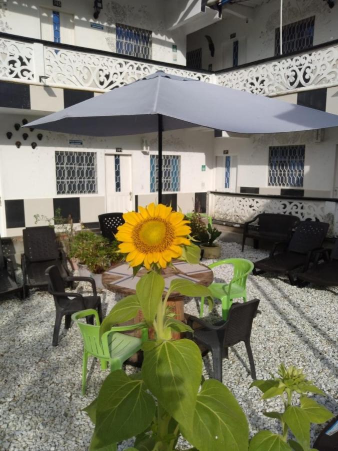 Hotel Minca Express Relax - Base Camp Dış mekan fotoğraf