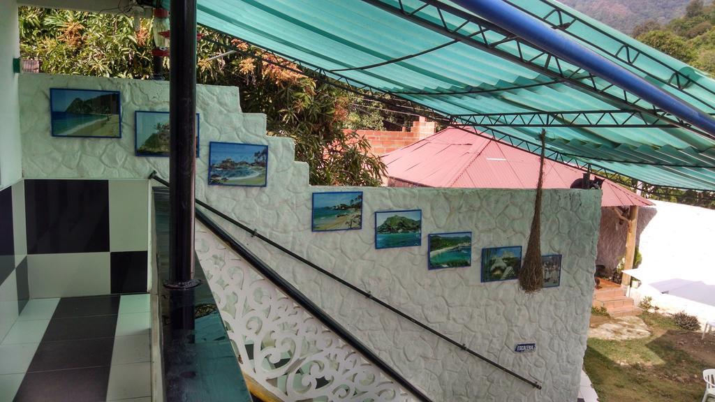 Hotel Minca Express Relax - Base Camp Dış mekan fotoğraf