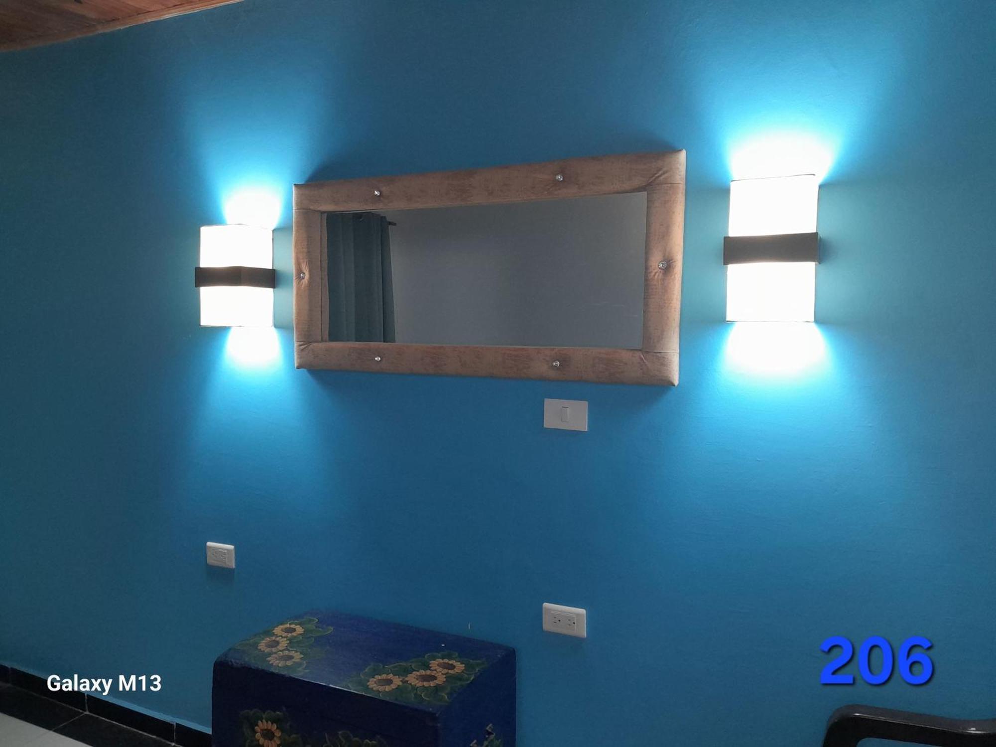 Hotel Minca Express Relax - Base Camp Dış mekan fotoğraf